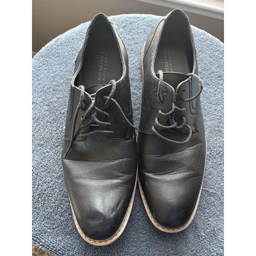 Perry Ellis Portfolio Men’s Dress Shoes